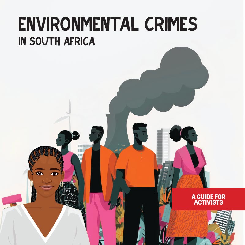 Environmental Crimes in South Africa